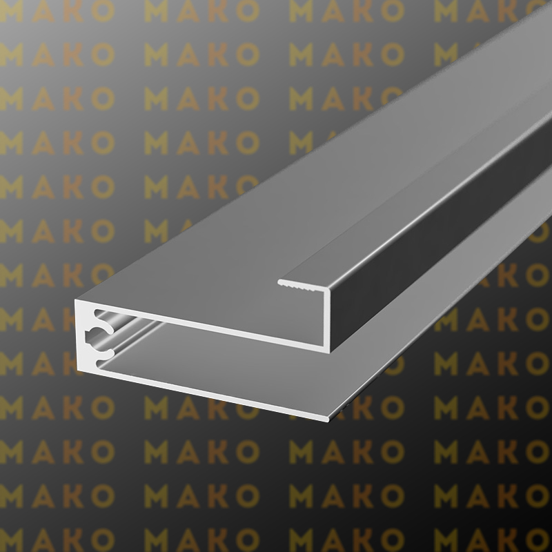 Профиль горизонтальный нижний MS225